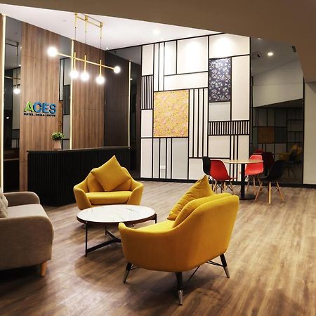 ACES Hotel Kuala Lumpur Luaran gambar