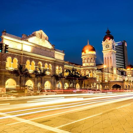 ACES Hotel Kuala Lumpur Luaran gambar