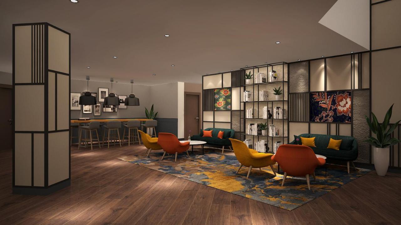 ACES Hotel Kuala Lumpur Luaran gambar