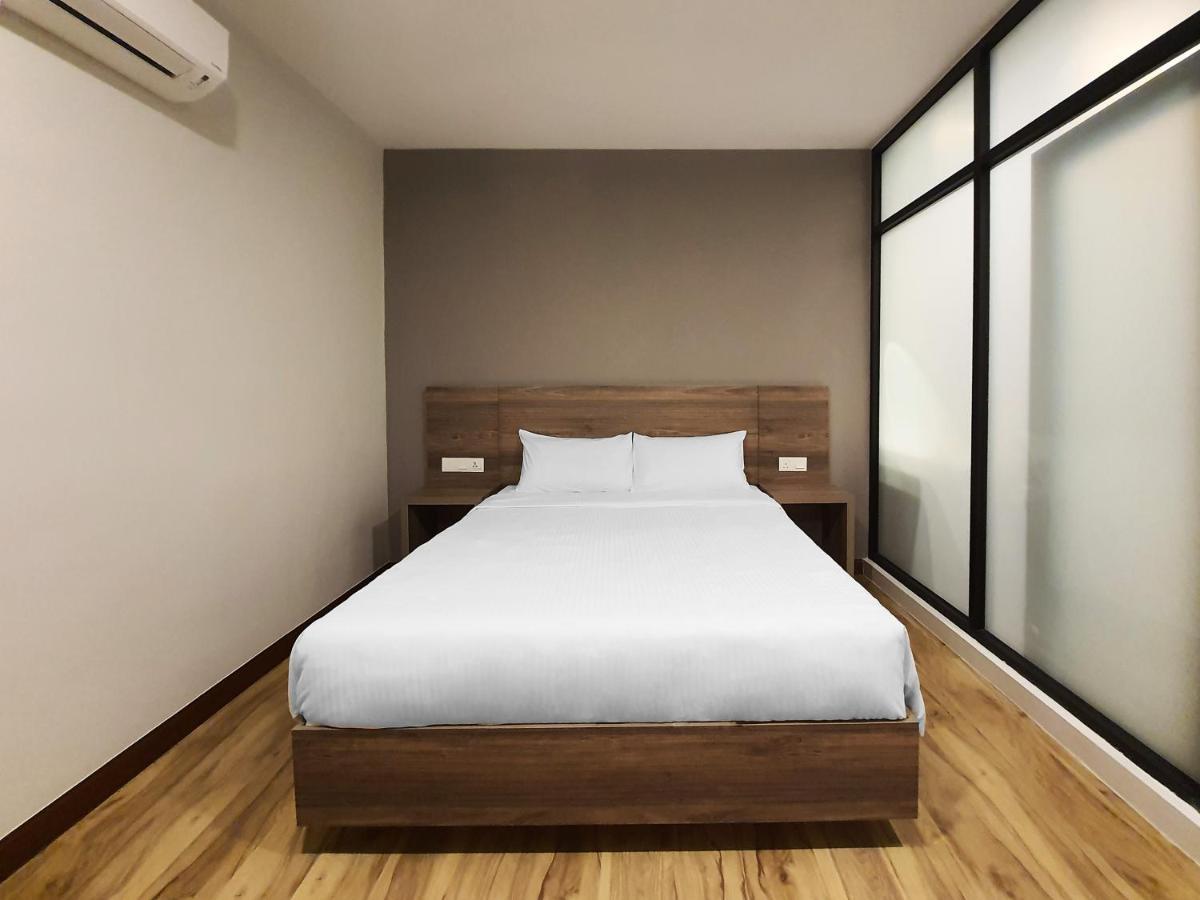 ACES Hotel Kuala Lumpur Luaran gambar