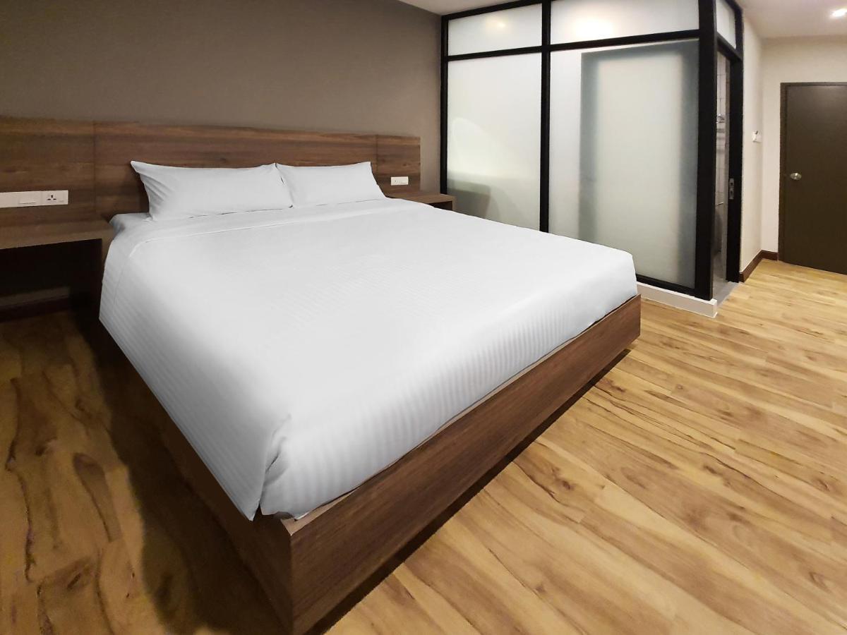 ACES Hotel Kuala Lumpur Luaran gambar
