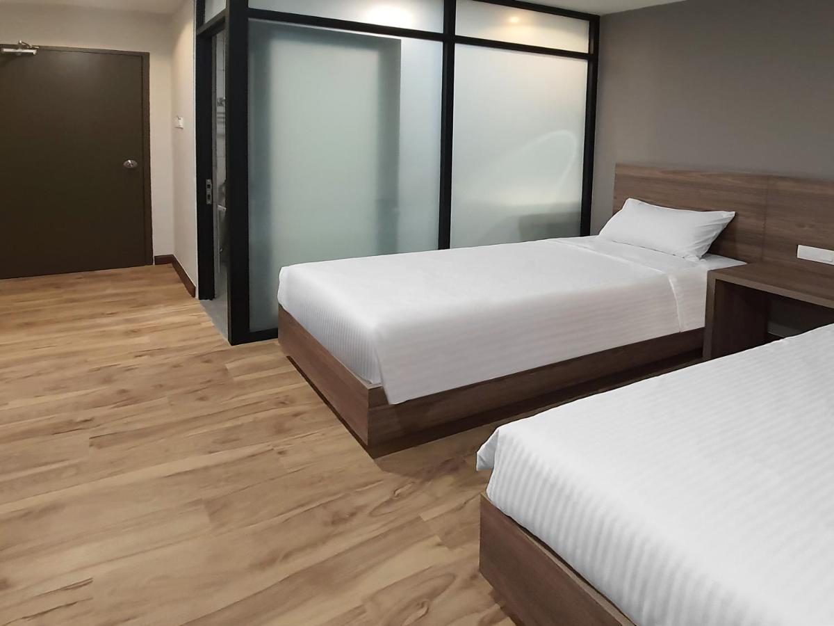 ACES Hotel Kuala Lumpur Luaran gambar