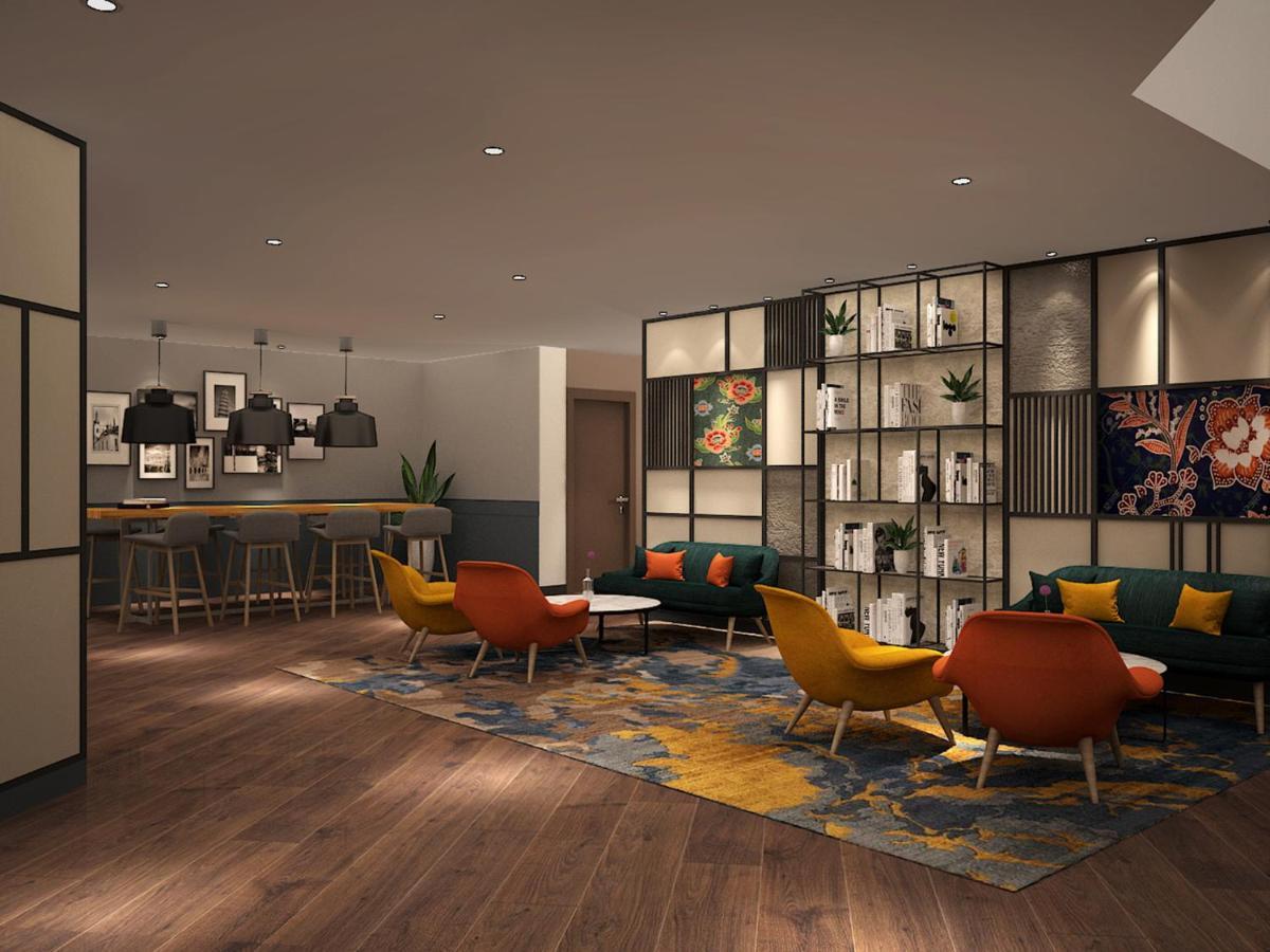 ACES Hotel Kuala Lumpur Luaran gambar