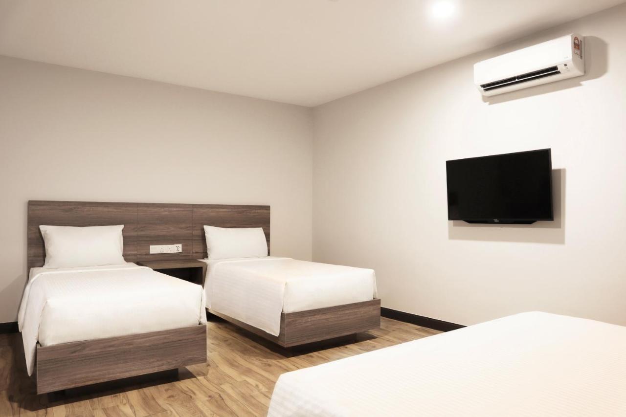 ACES Hotel Kuala Lumpur Luaran gambar