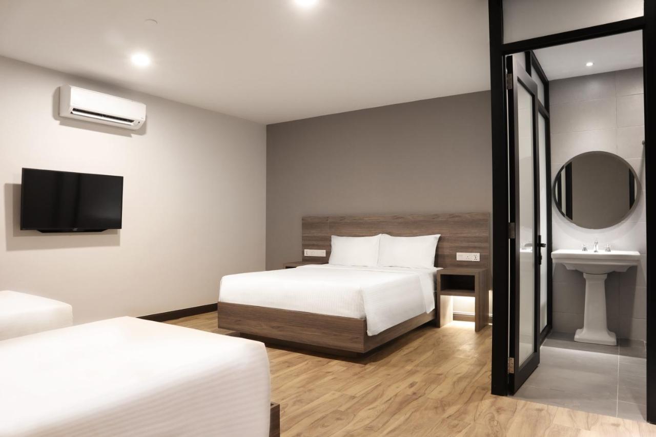 ACES Hotel Kuala Lumpur Luaran gambar