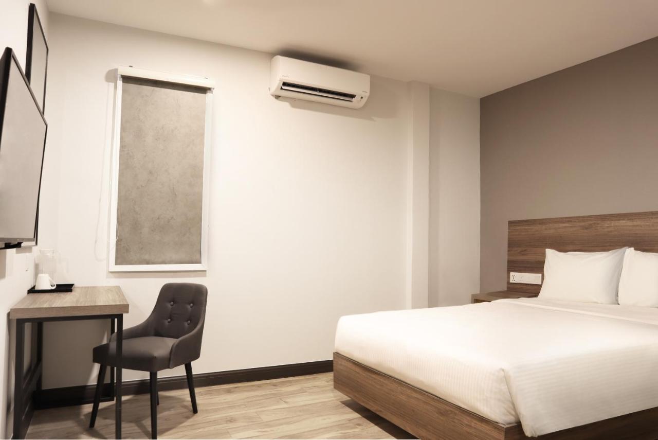 ACES Hotel Kuala Lumpur Luaran gambar