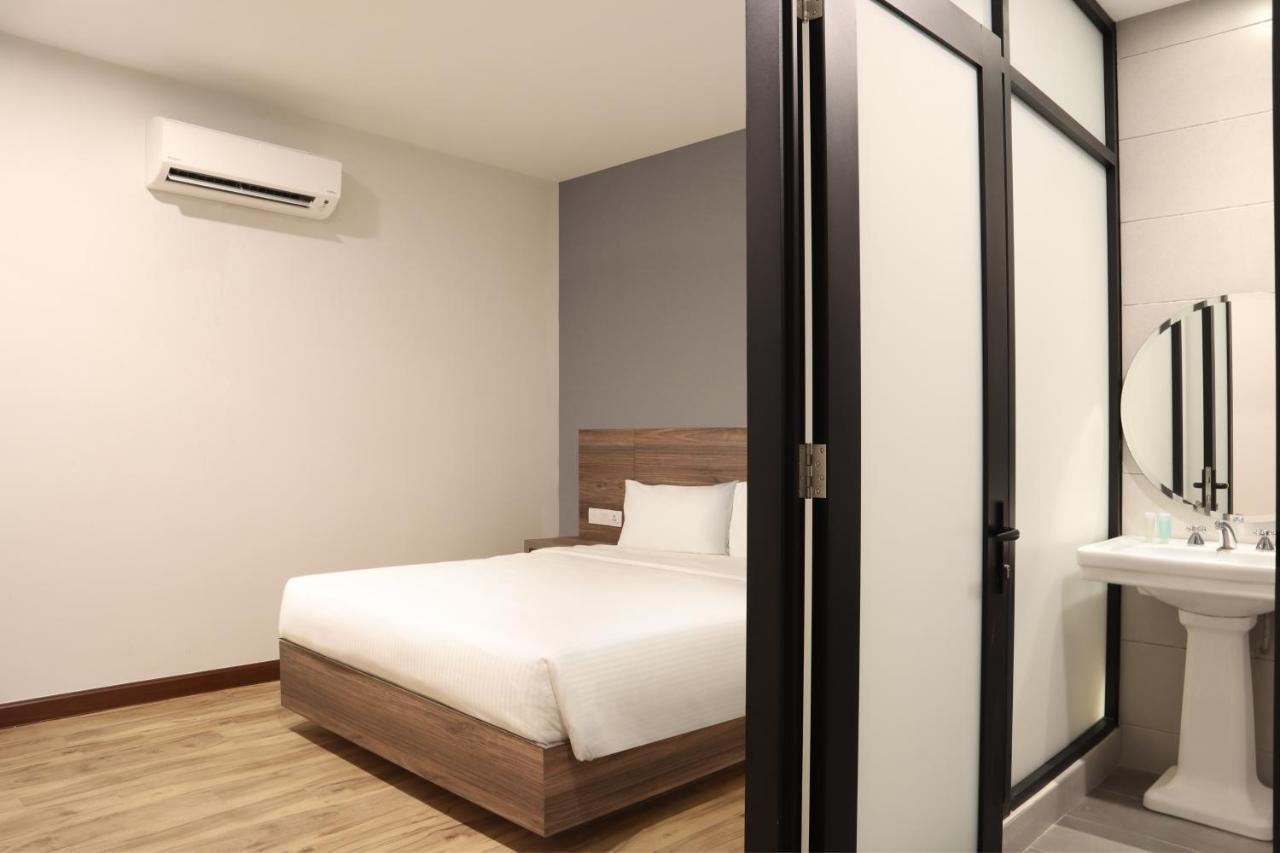 ACES Hotel Kuala Lumpur Luaran gambar