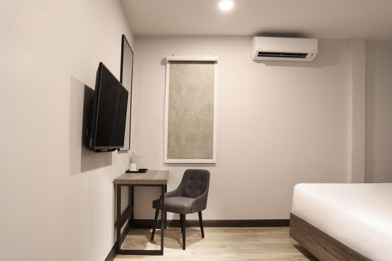 ACES Hotel Kuala Lumpur Luaran gambar