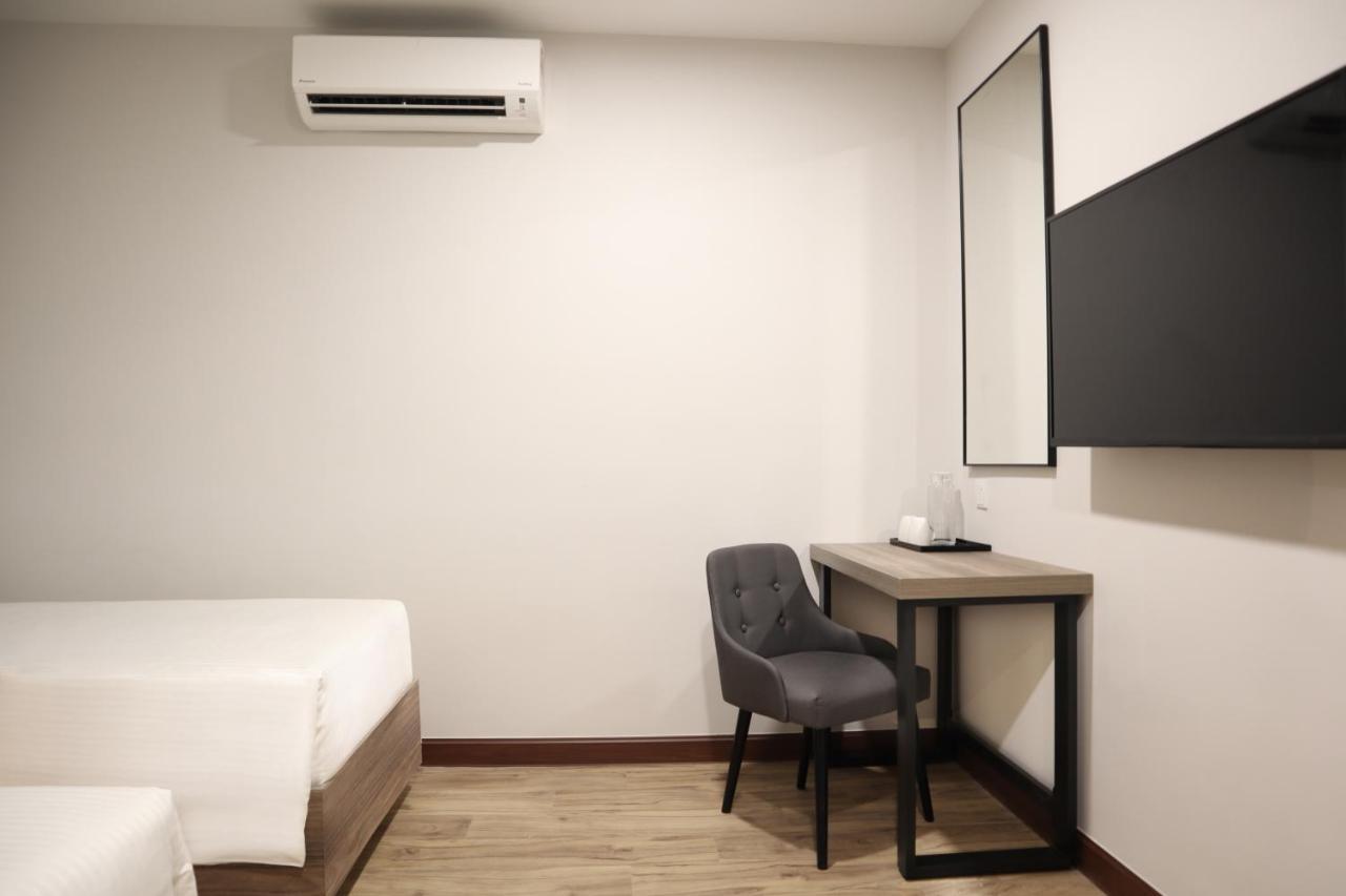 ACES Hotel Kuala Lumpur Luaran gambar