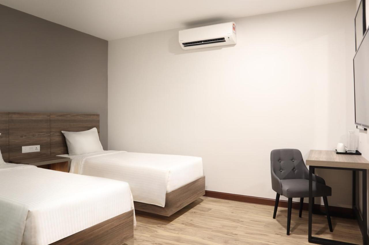 ACES Hotel Kuala Lumpur Luaran gambar