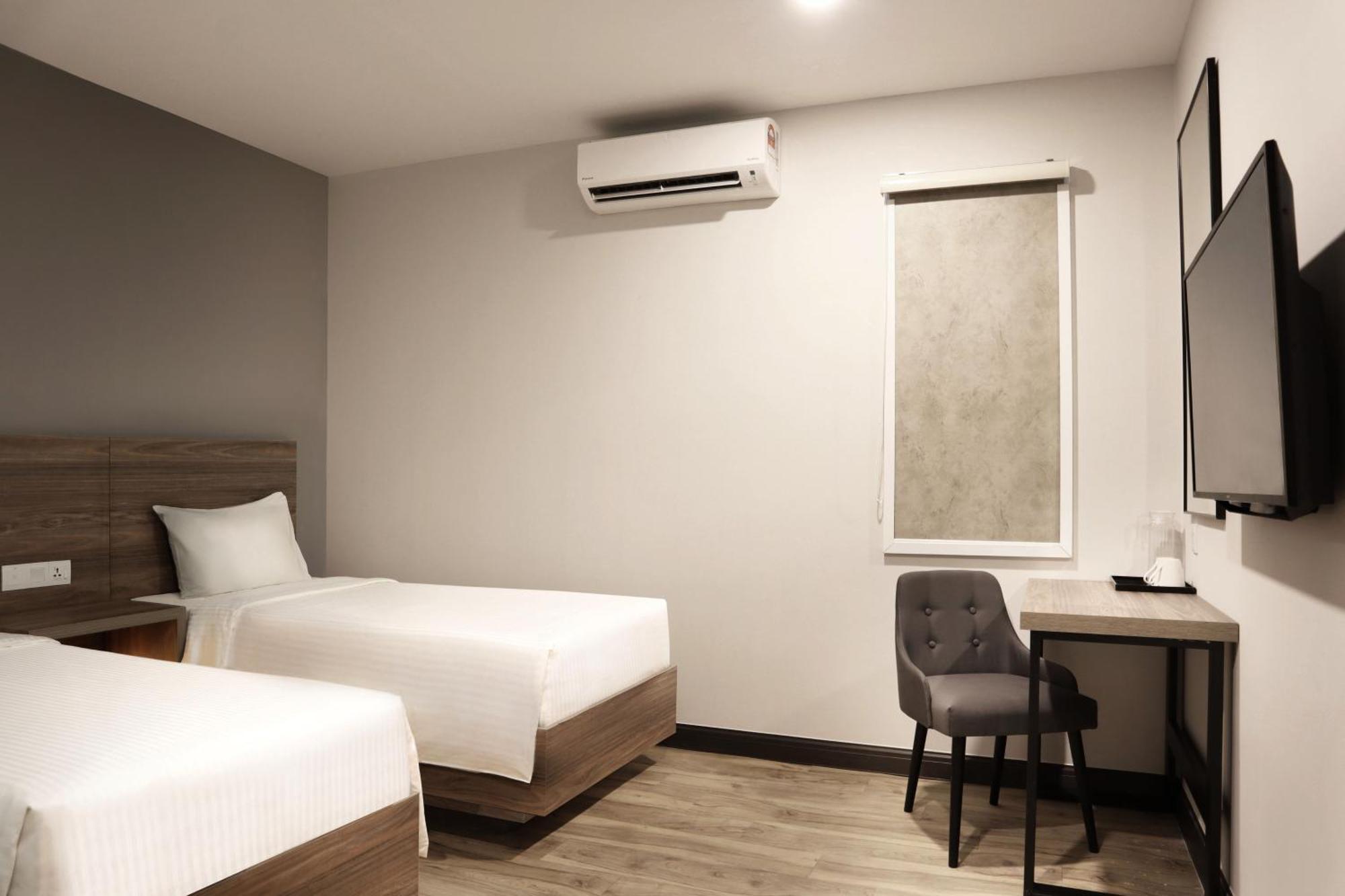 ACES Hotel Kuala Lumpur Luaran gambar