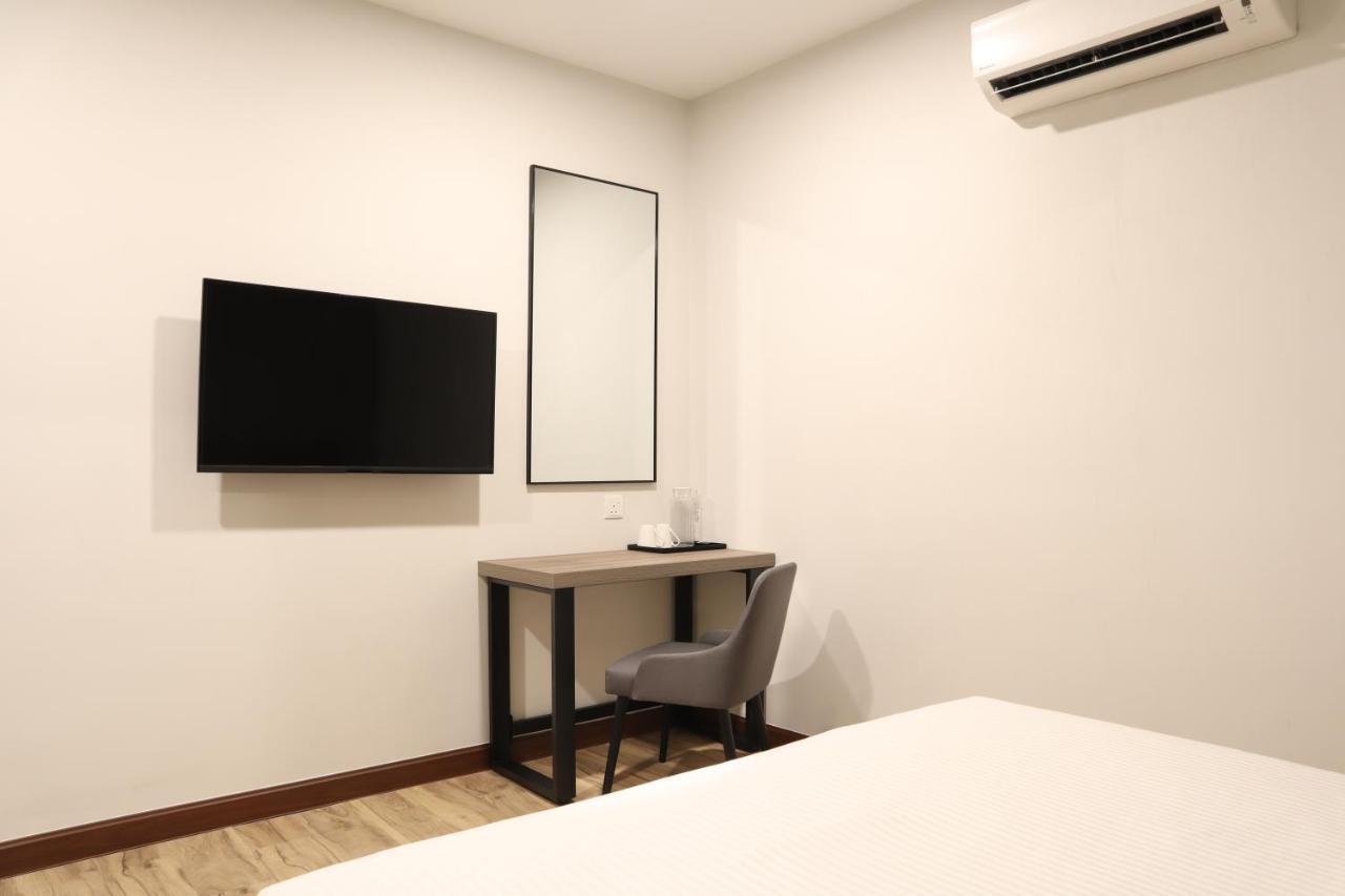 ACES Hotel Kuala Lumpur Luaran gambar