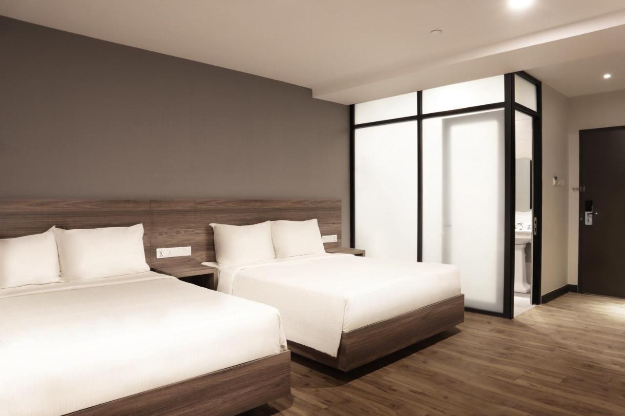 ACES Hotel Kuala Lumpur Luaran gambar