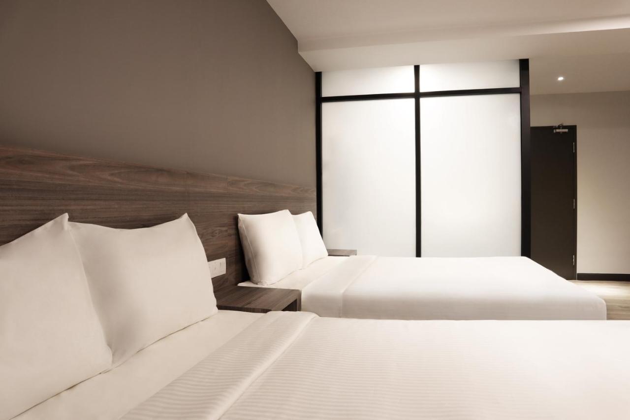 ACES Hotel Kuala Lumpur Luaran gambar