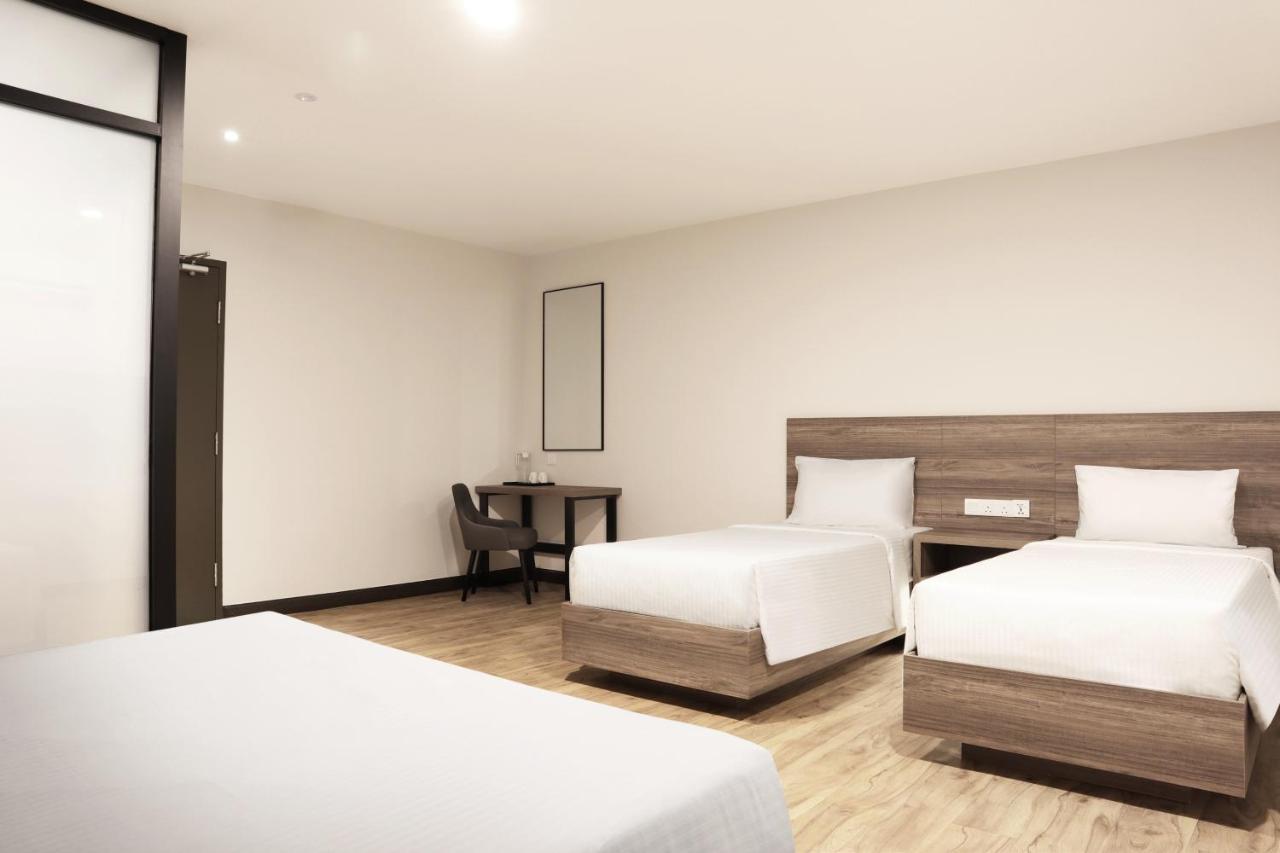 ACES Hotel Kuala Lumpur Luaran gambar