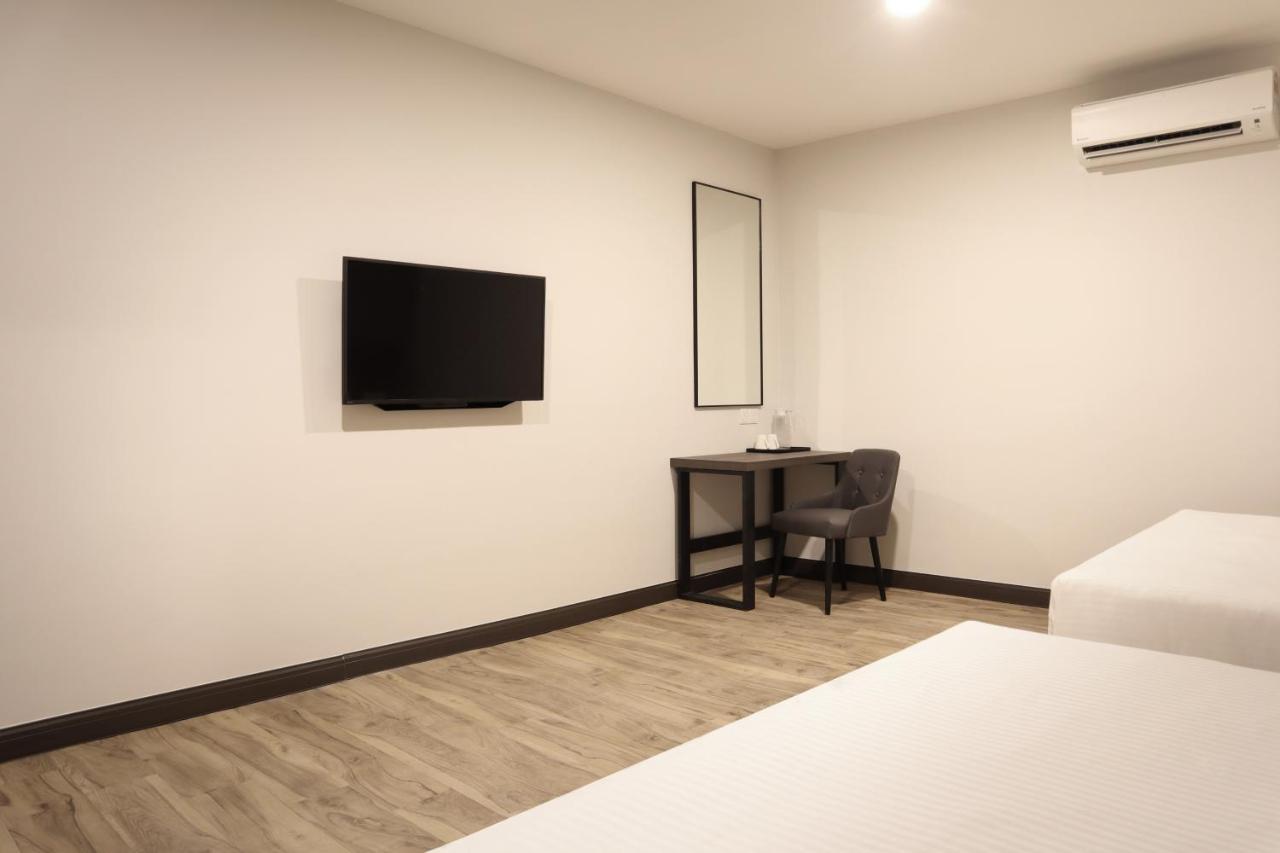 ACES Hotel Kuala Lumpur Luaran gambar
