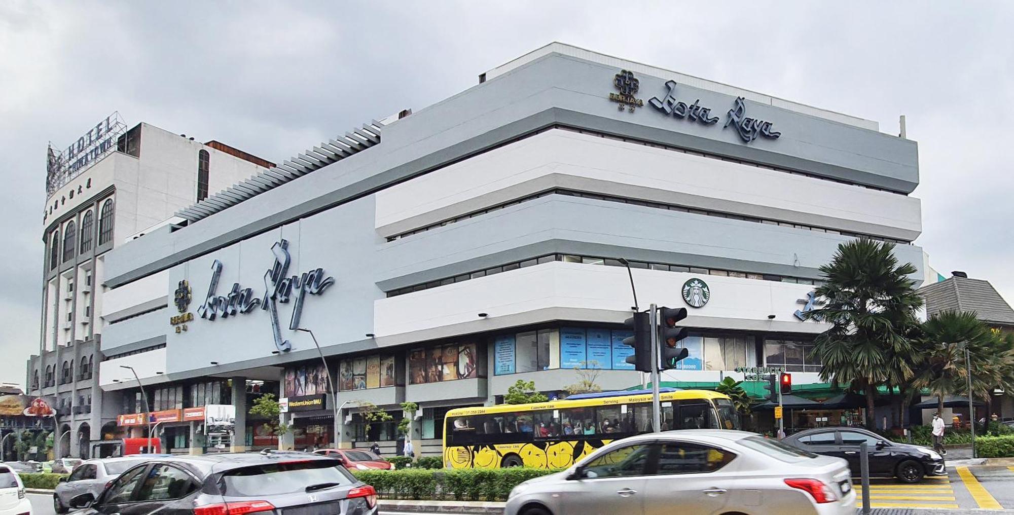 ACES Hotel Kuala Lumpur Luaran gambar