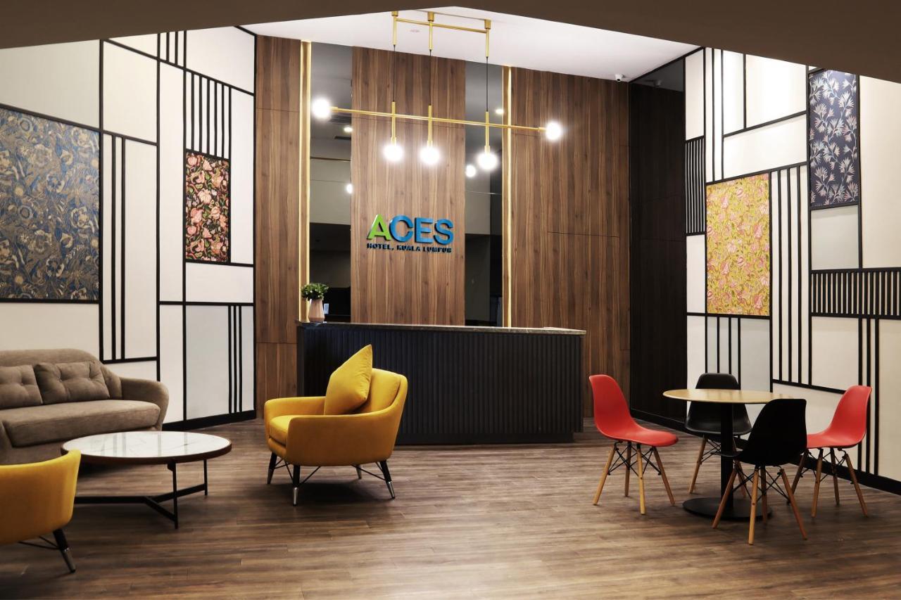 ACES Hotel Kuala Lumpur Luaran gambar