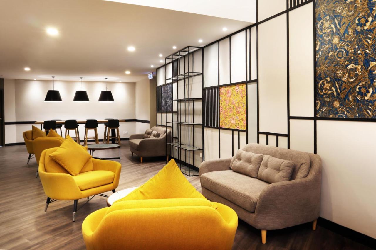 ACES Hotel Kuala Lumpur Luaran gambar