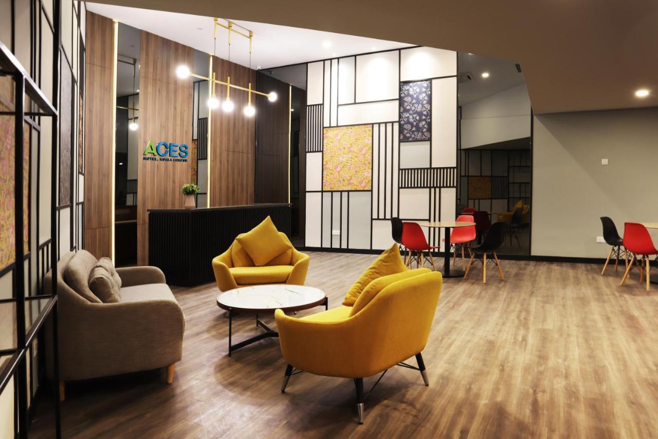 ACES Hotel Kuala Lumpur Luaran gambar