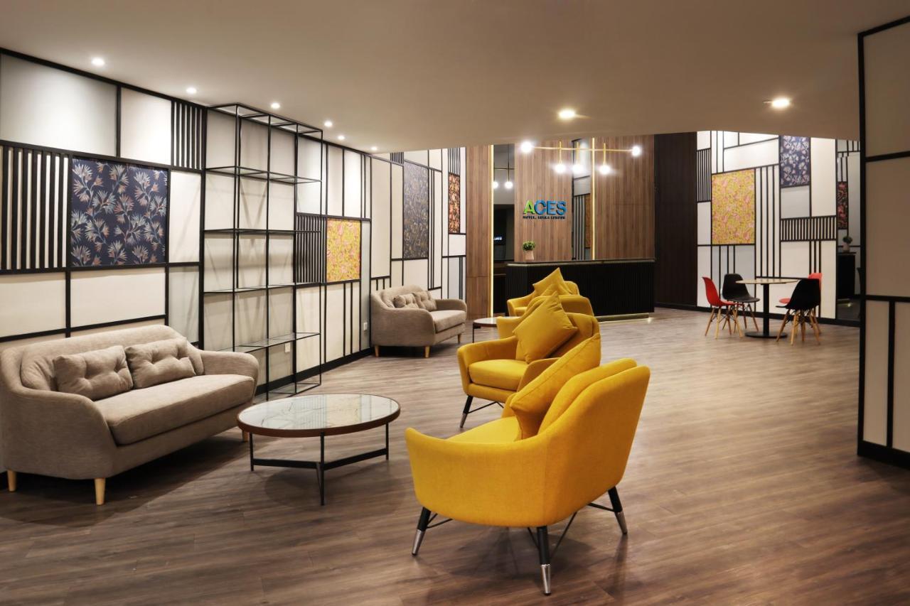 ACES Hotel Kuala Lumpur Luaran gambar