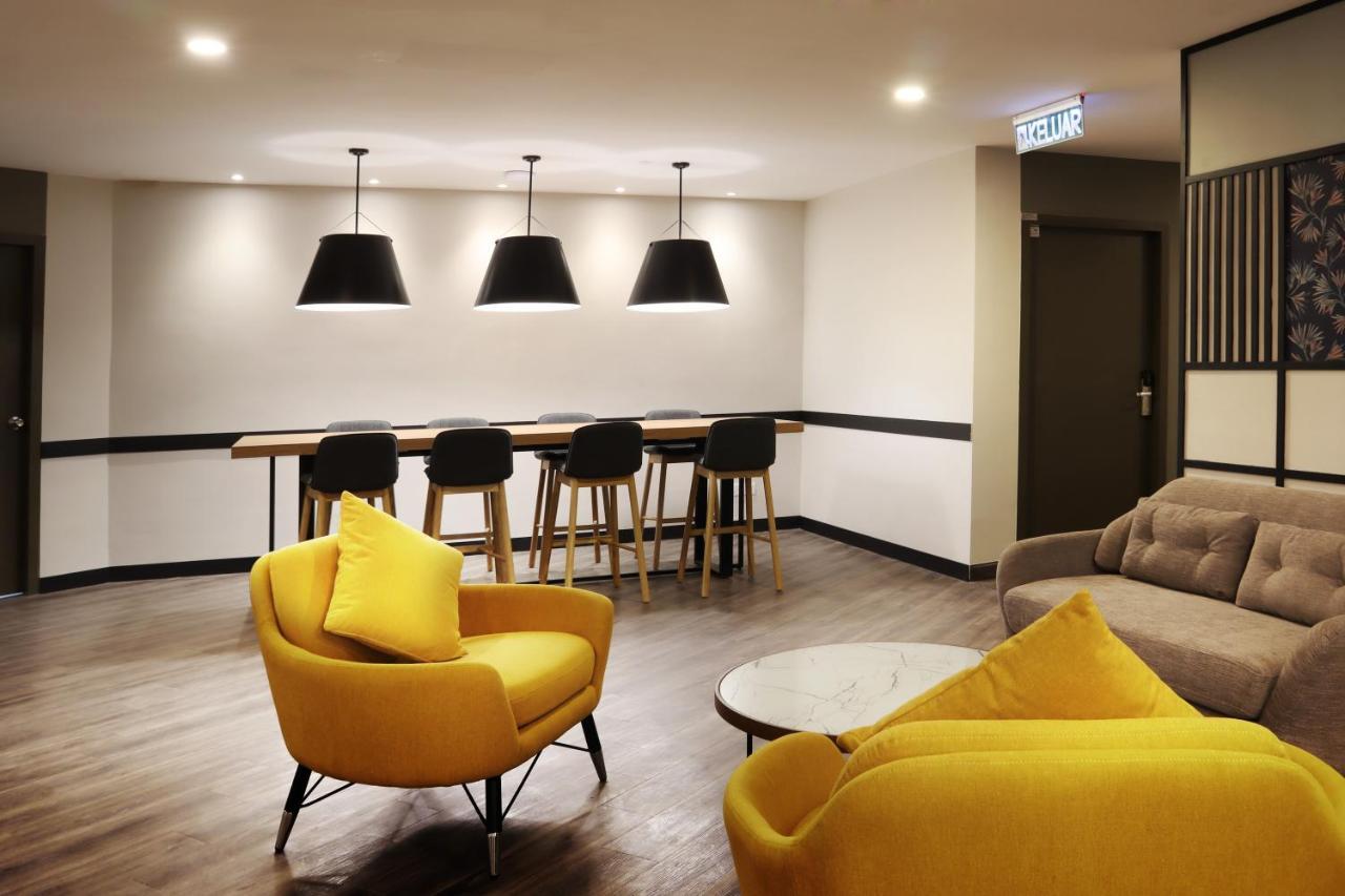 ACES Hotel Kuala Lumpur Luaran gambar