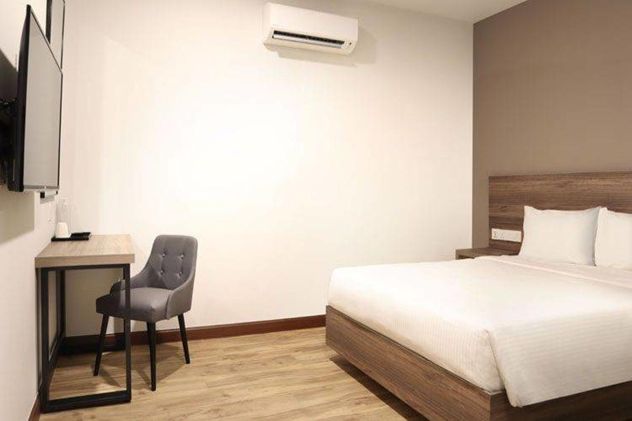ACES Hotel Kuala Lumpur Luaran gambar