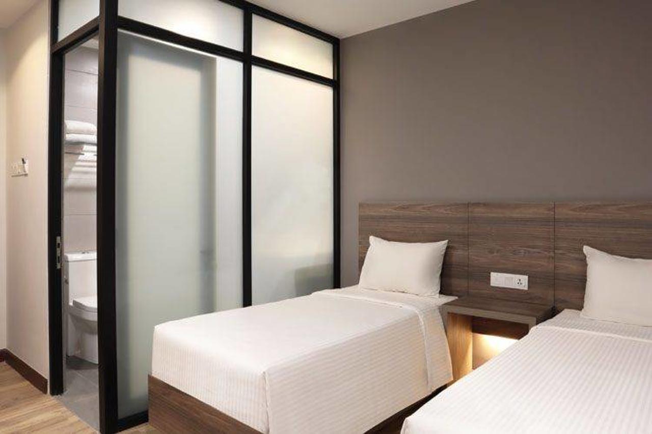 ACES Hotel Kuala Lumpur Luaran gambar