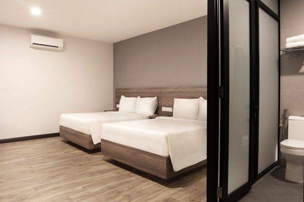 ACES Hotel Kuala Lumpur Luaran gambar