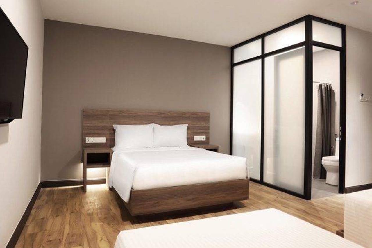ACES Hotel Kuala Lumpur Luaran gambar