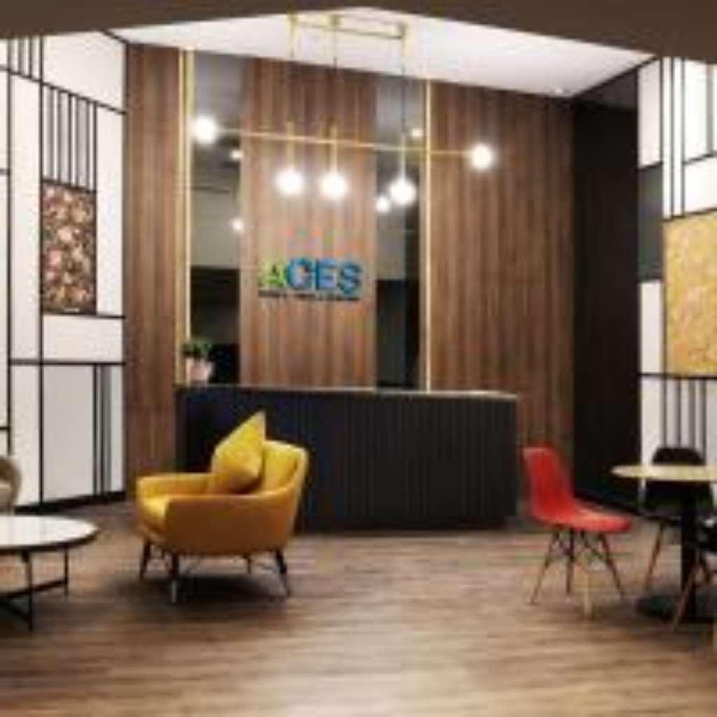 ACES Hotel Kuala Lumpur Dalaman gambar