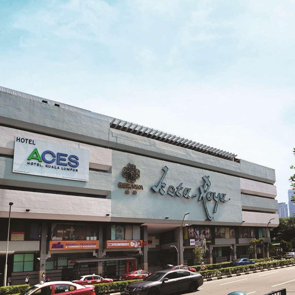 ACES Hotel Kuala Lumpur Luaran gambar
