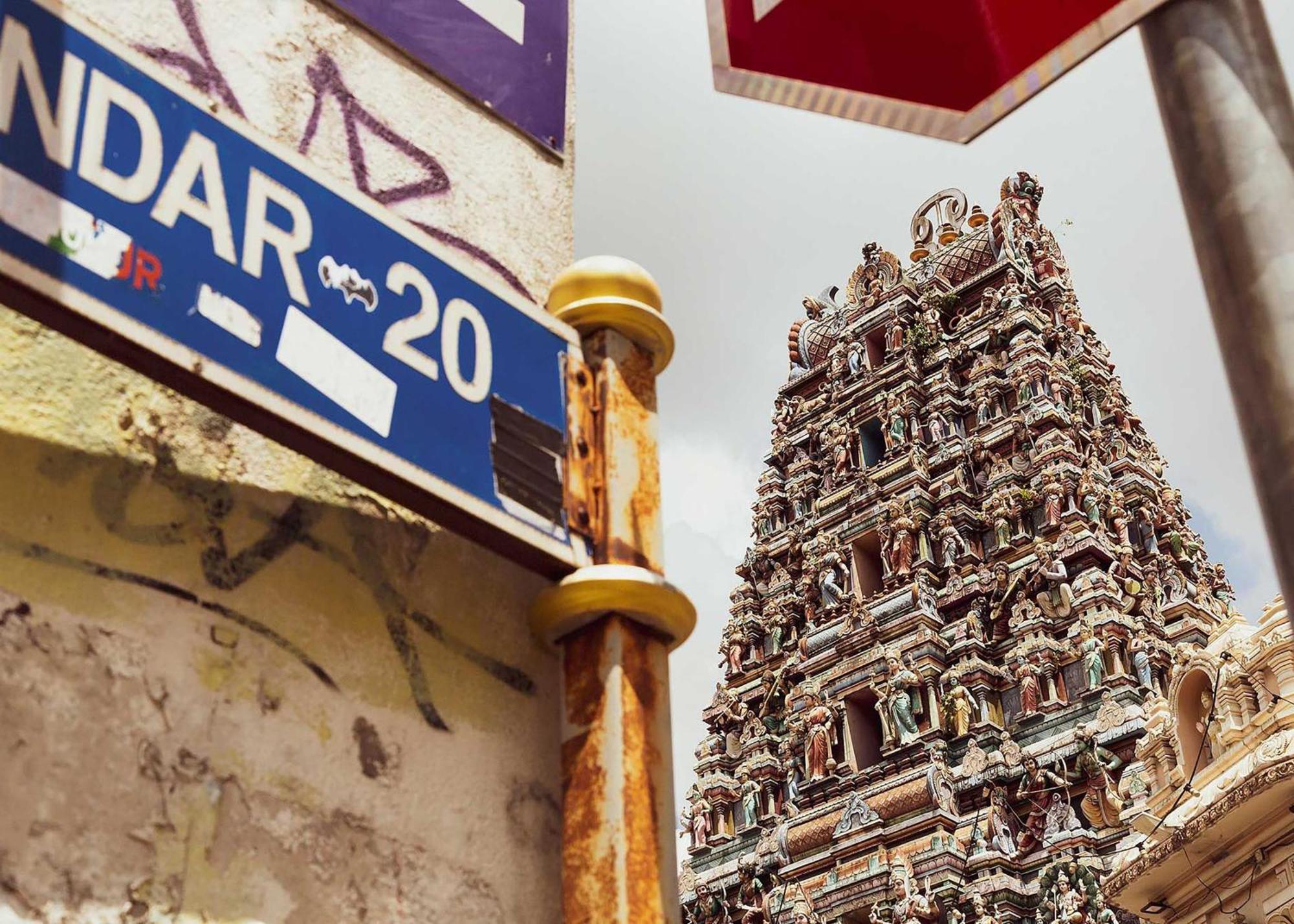 ACES Hotel Kuala Lumpur Luaran gambar