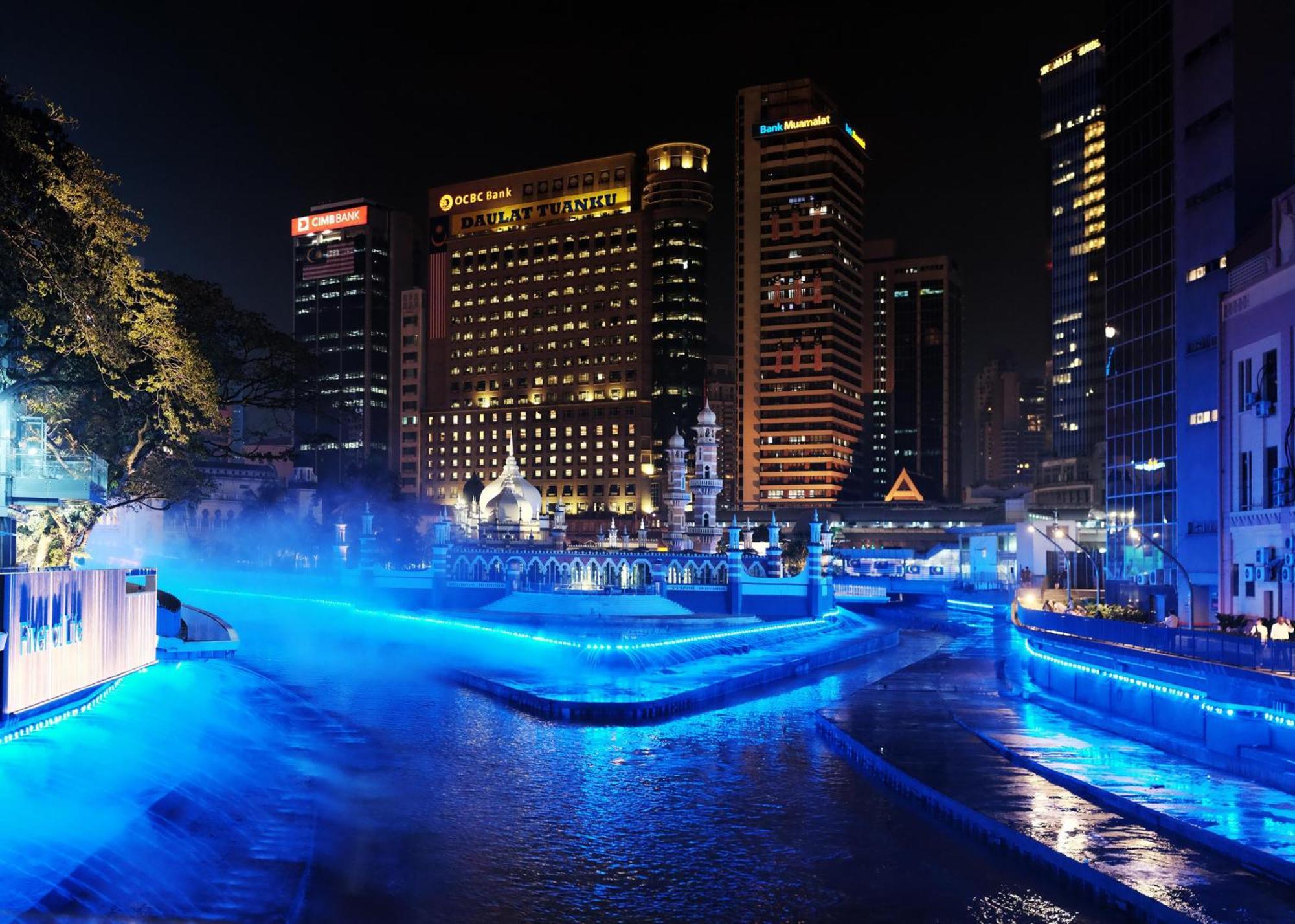 ACES Hotel Kuala Lumpur Luaran gambar